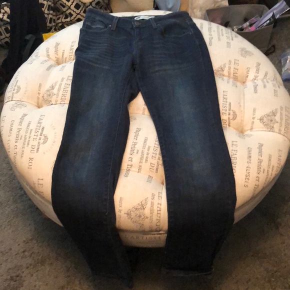 Levi's Denim - Levi’s Mid Rise Skinny jeans size 4